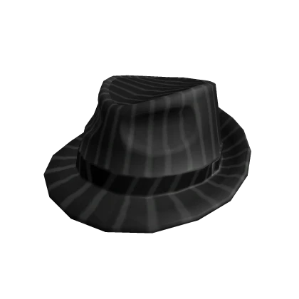 Mafioso Fedora Forsaken