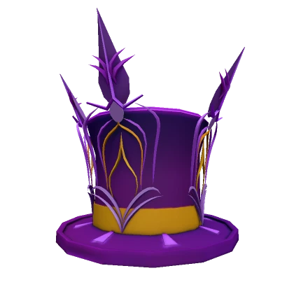 Sovereign Exaltation Top Hat