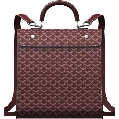 (3.0) Goyard Saint Leger Backpack