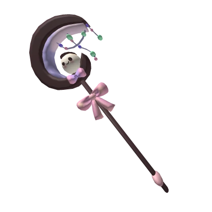 Lunar Staff of Dreams 