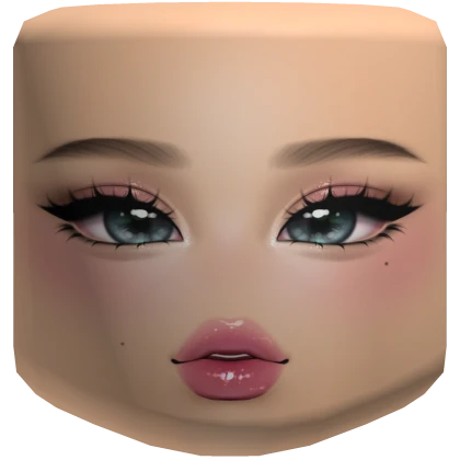 Cute Douyin Jelly Girl Makeup