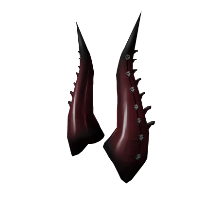 Cursed Horns Of Rektness