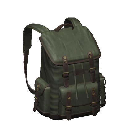 [3.0] Traveler's Backpack 