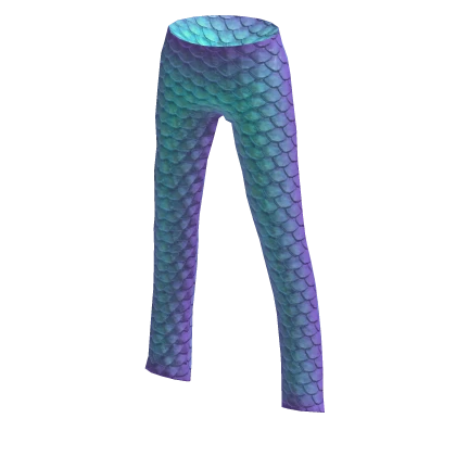 Mermaid Pants