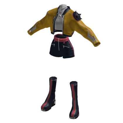 Rumi Kpop Demon Hunters Suit