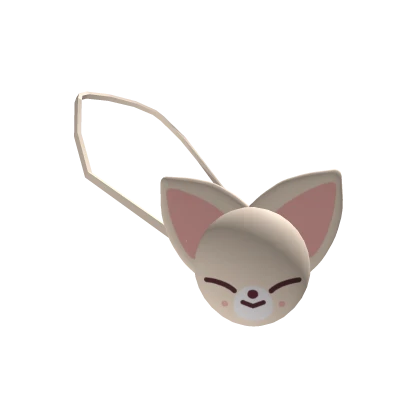 FoxI.Ny Plush Side Bag | I.N skzoo STRAYKIDS SKZ