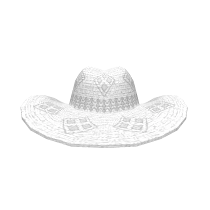 White Coastal Cowboy Hat