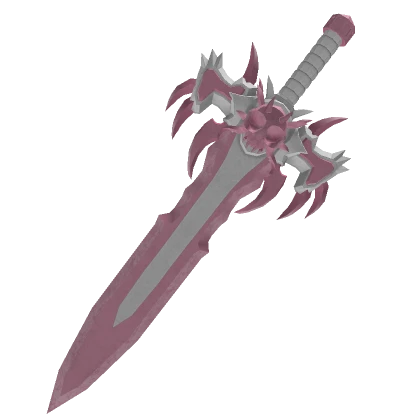 Pink Cherry Blossom Blade