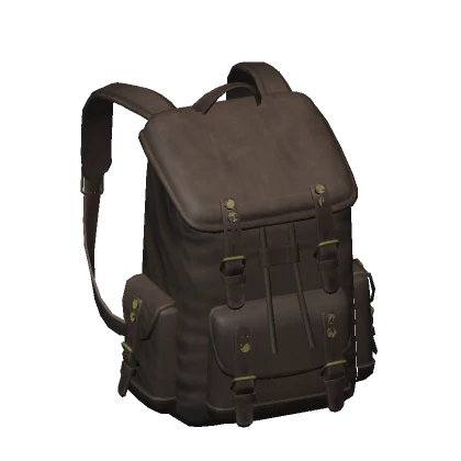 [3.0] Traveler's Backpack