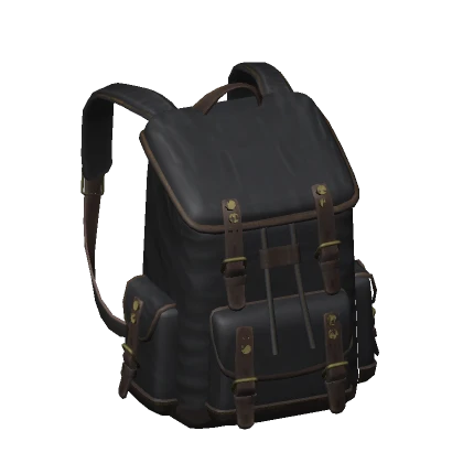 [3.0] Traveler's Backpack