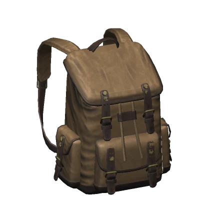 [3.0] Traveler's Backpack