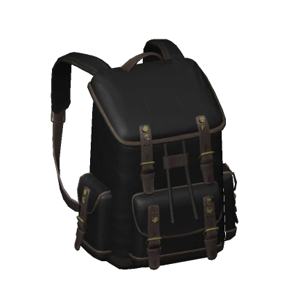 [3.0] Traveler's Backpack