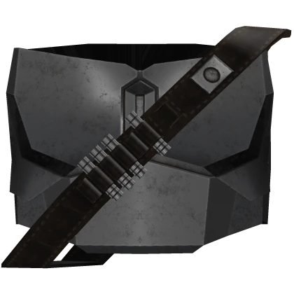 Space Hunter Chestplate V2