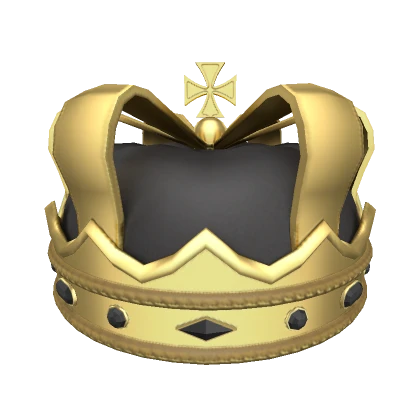 Imperial Golden Black Crown