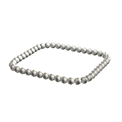 Pearl Anklet