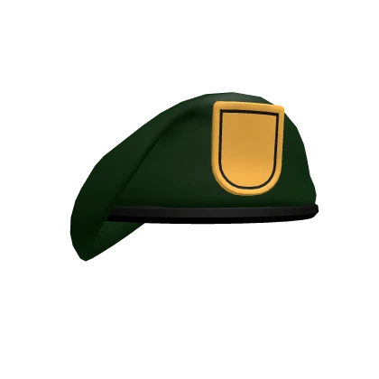 1st Special Forces Beret