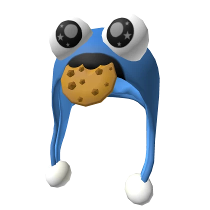 ♡ Cookie Muncher Beanie