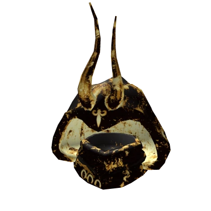 Gold Horned Conqueror