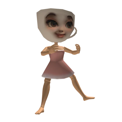 Brainrot Ballerina Capucina