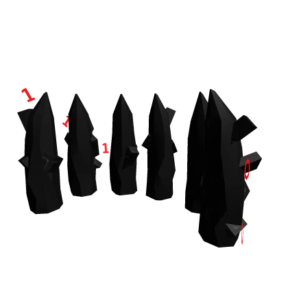 John Doe's Corrupt Energy Spikes - Forsaken