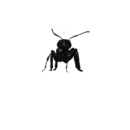 Mini Ant ( Recolorable)