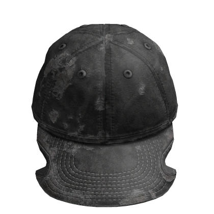 Distressed Balenciaga Unity Sports Cap