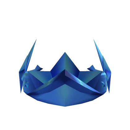 Stargazing Crown Cosmic