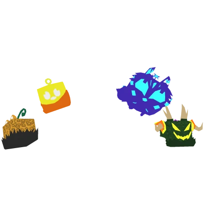 Blox Fruits Fruit Aura