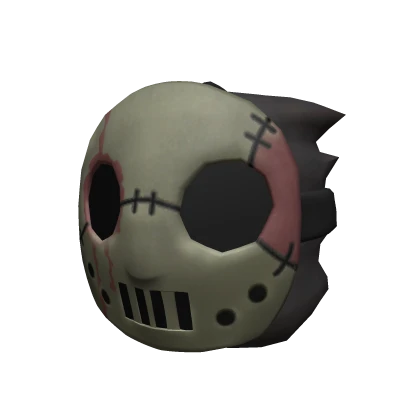 Slasher's Mask Forsaken