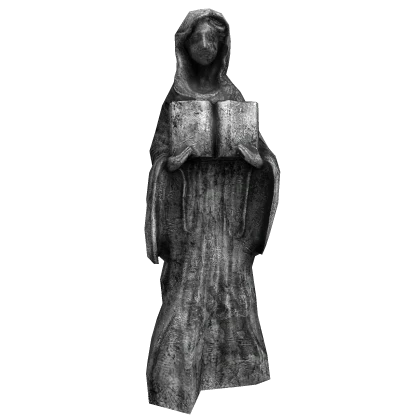 Stone Statue of Truth