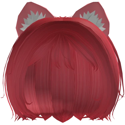 ୨♡Red hair🦊♡୧(code : codefoxpaid)