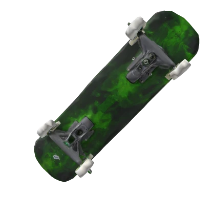 Code : ESS | Emerald Skateboard