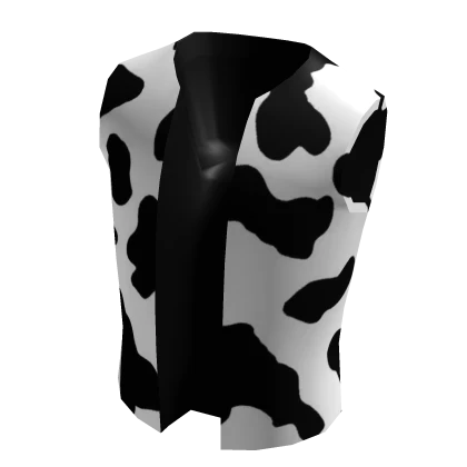 🐄 Cow Vest 🐄