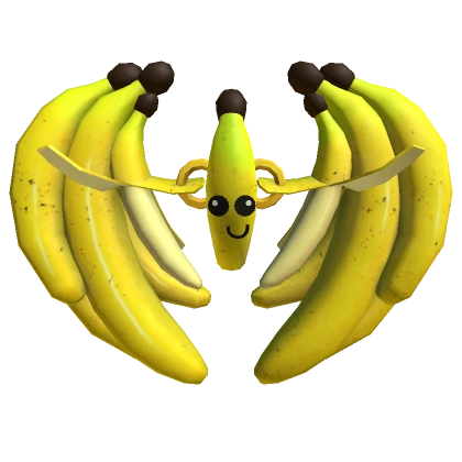 Glorious Banana Wings