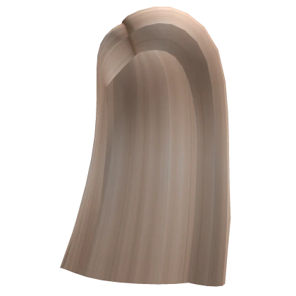 Y2K Sleek Side Part in Blonde