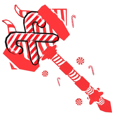 🍬 Christmas Candy Hammer 🍬