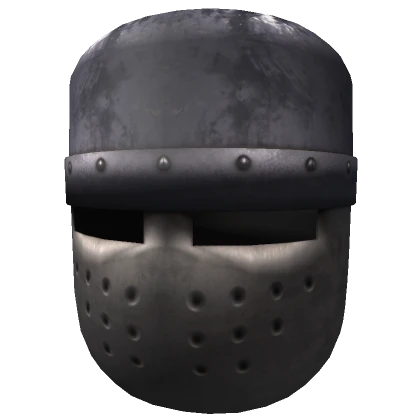 Rounded Enclosed Helm