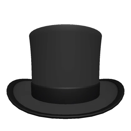 Black Top Hat 