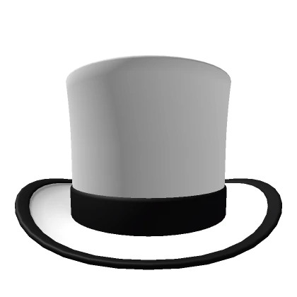 White Top Hat