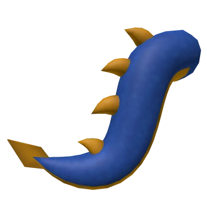 Tail of the Legendary Dragon