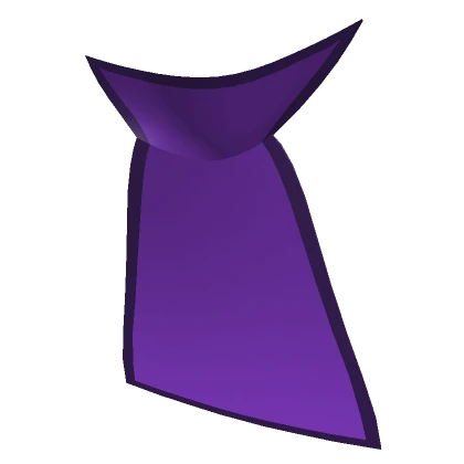 Purple Cape