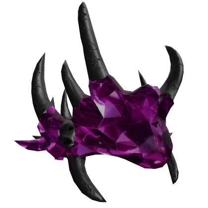 Tears of Renewed Joy Amethyst Crown