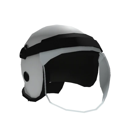 Riot Helmet - White