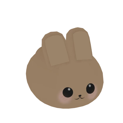 Bunny on head