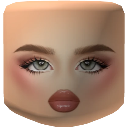 Sabrina Glam n' Sweet Concert Makeup Light Orange