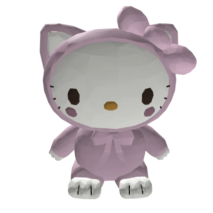 BIG Hello Kitty Backpack Plush