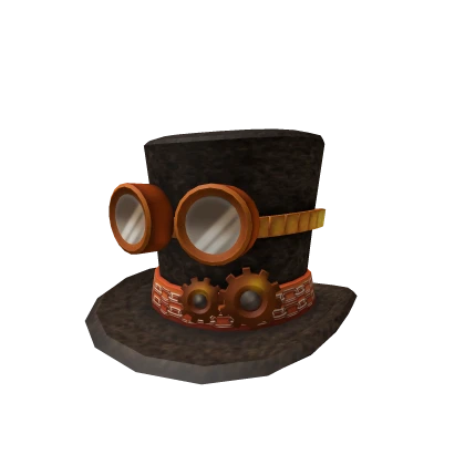 Steam-o-vision Top Hat