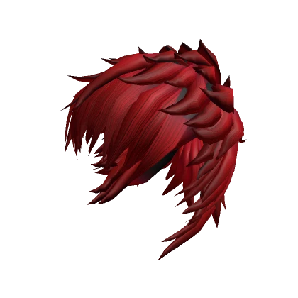 [3.0/Woman] Mullet (Head) Blood Moon