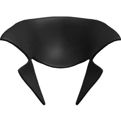 Black Collar Popped Vampire Dracula Halloween 1.0