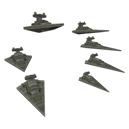 Star Destroyer Fleet